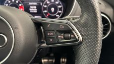 Audi TT 40 TFSI Black Edition 2dr S Tronic Petrol Coupe